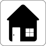 House Icon Favicon 