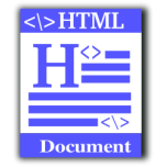  Html File Icon   Favicon Preview 