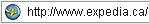 Expedia.ca favicon