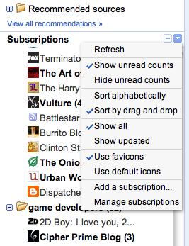 favicons