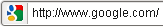 New Google Favicon